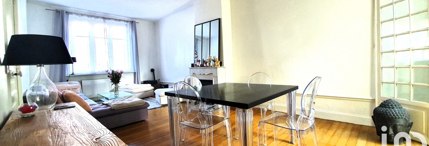 Maison 5 Pièces 125 m² à vendre à Amiens (80000)