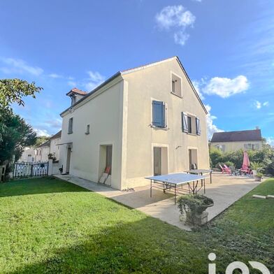 Maison 8 pièces 540000 €