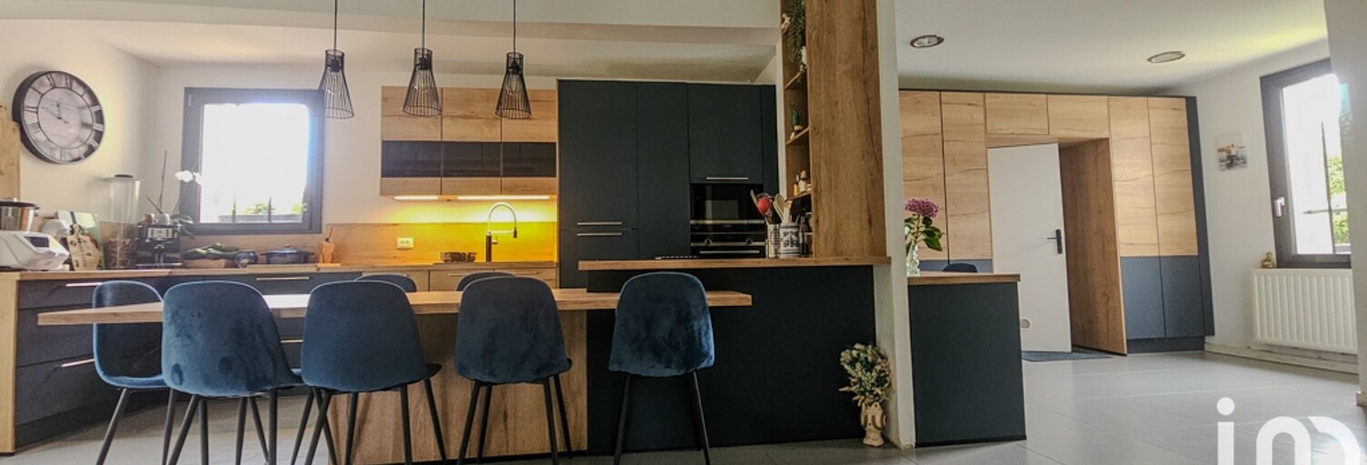 Maison 8 Pièces 235 m² à vendre à Bouleurs (77580)
