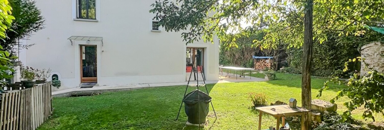 Maison 8 Pièces 235 m² à vendre à Bouleurs (77580)