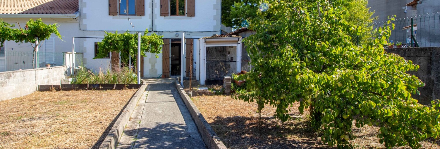 Maison 6 Pièces 162 m² à vendre à Bordeaux (33000)