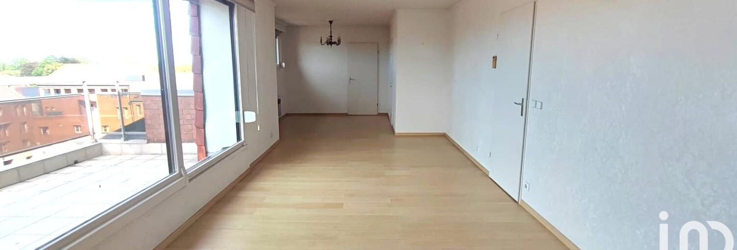 Appartement 3 Pièces 77 m² à vendre à Halluin (59250)