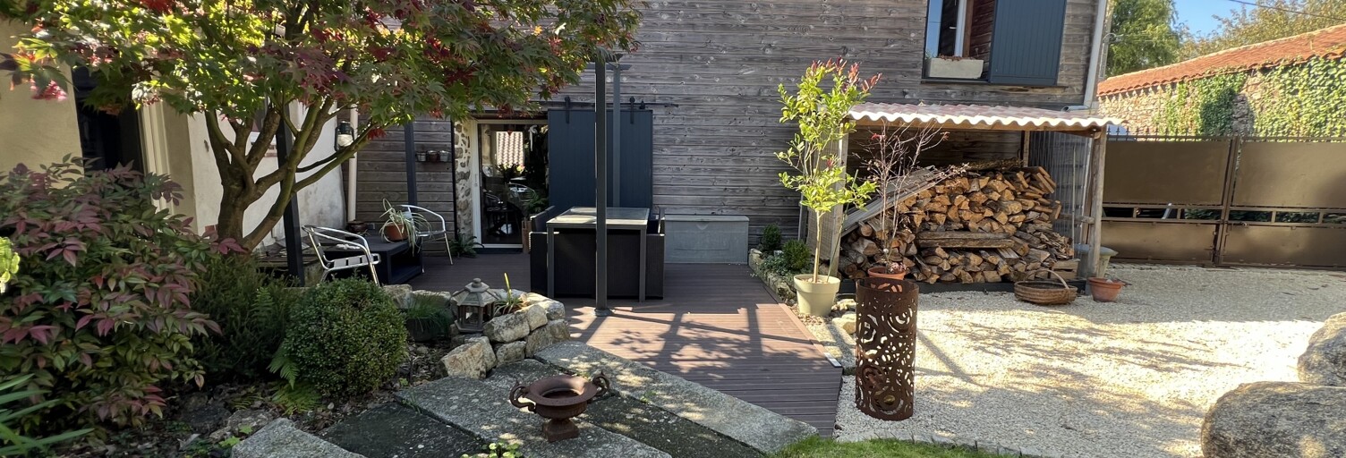 Maison 7 Pièces 201 m² à vendre à Saint-Mesmin (85700)