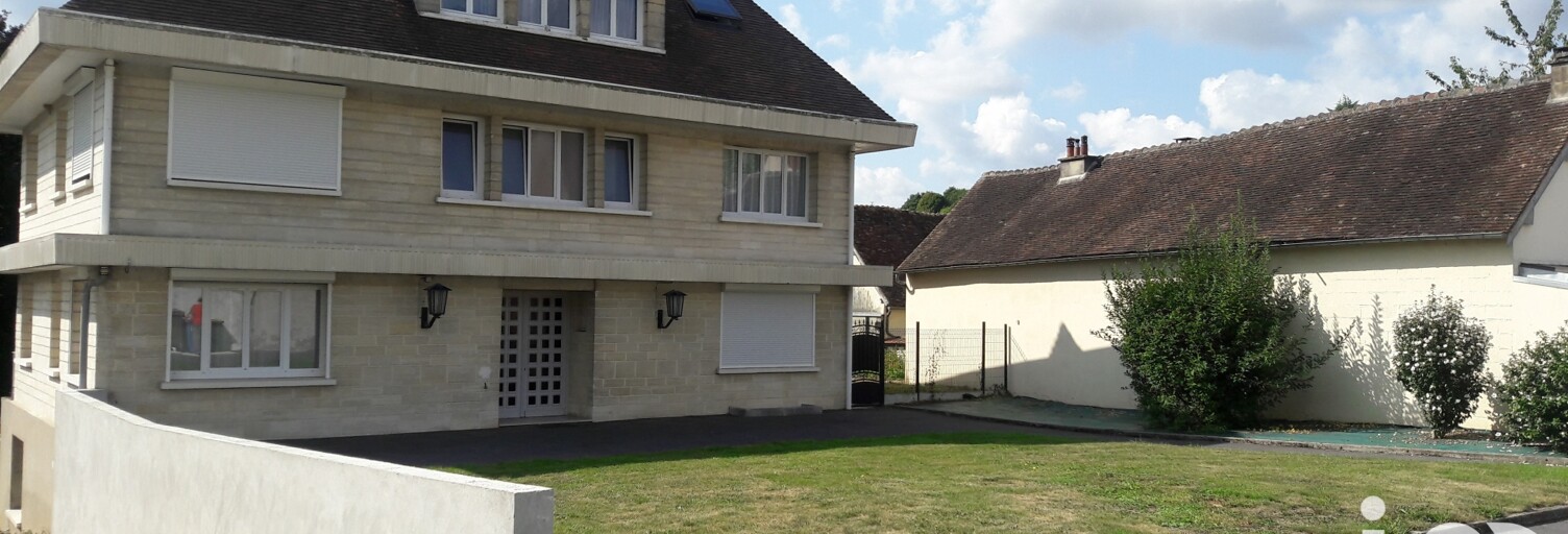 Immeuble  459 m² à vendre à Allonne (60000)