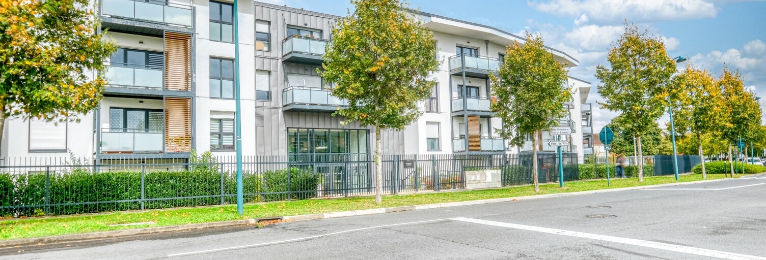 Appartement 2 Pièces 43 m² à vendre à Serris (77700)