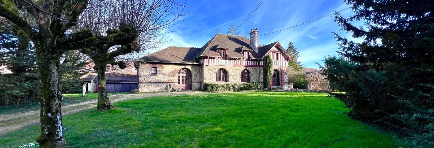 Maison 13 Pièces 400 m² à vendre à Tournan-en-Brie (77220)