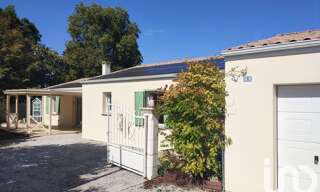 Maison 5 Pièces 130 m² à vendre à Matha (17160)