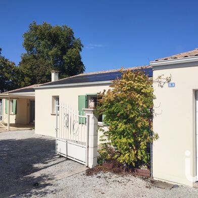 Maison 5 pièces 214500 €