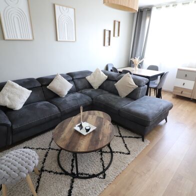 Appartement 3 pièces 129000 €