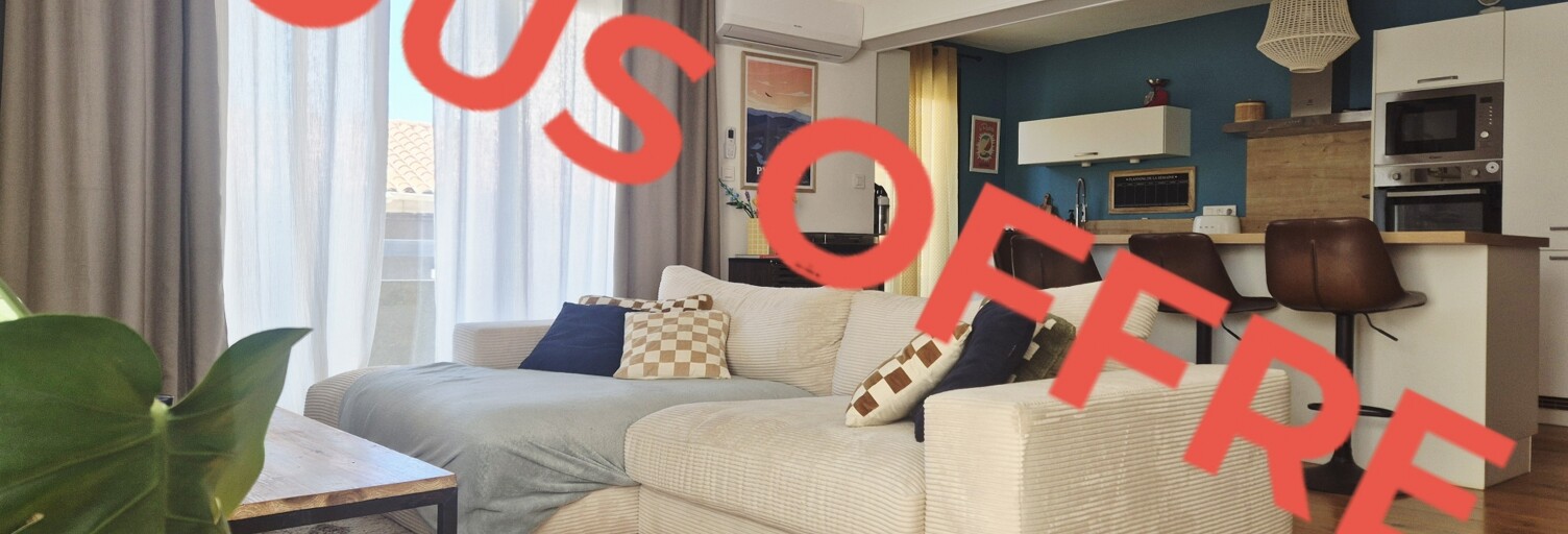 Appartement 3 Pièces 82 m² à vendre à Perpignan (66000)