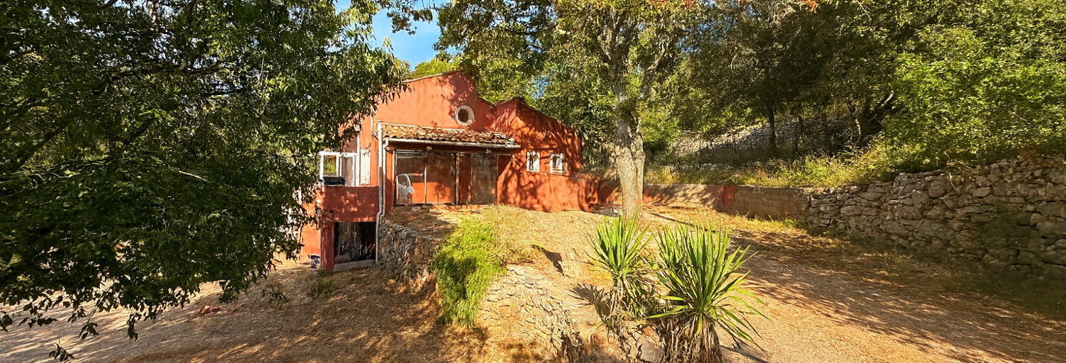 Maison 6 Pièces 150 m² à vendre à Bras (83149)