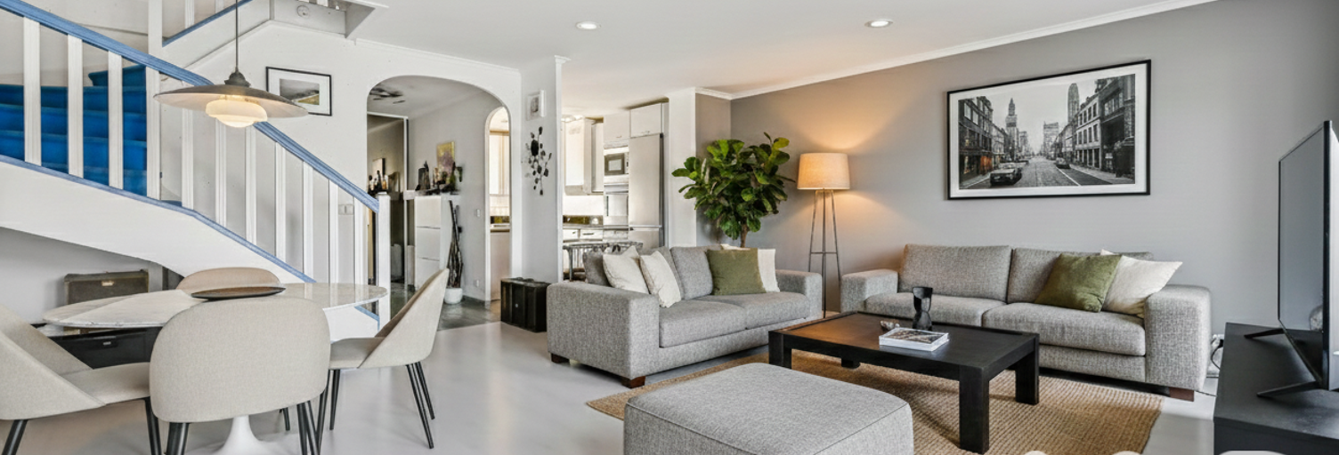 Appartement 5 Pièces 120 m² à vendre à Bry-sur-Marne (94360)