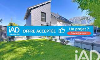 Maison 7 Pièces 198 m² à vendre à Doussard (74210)