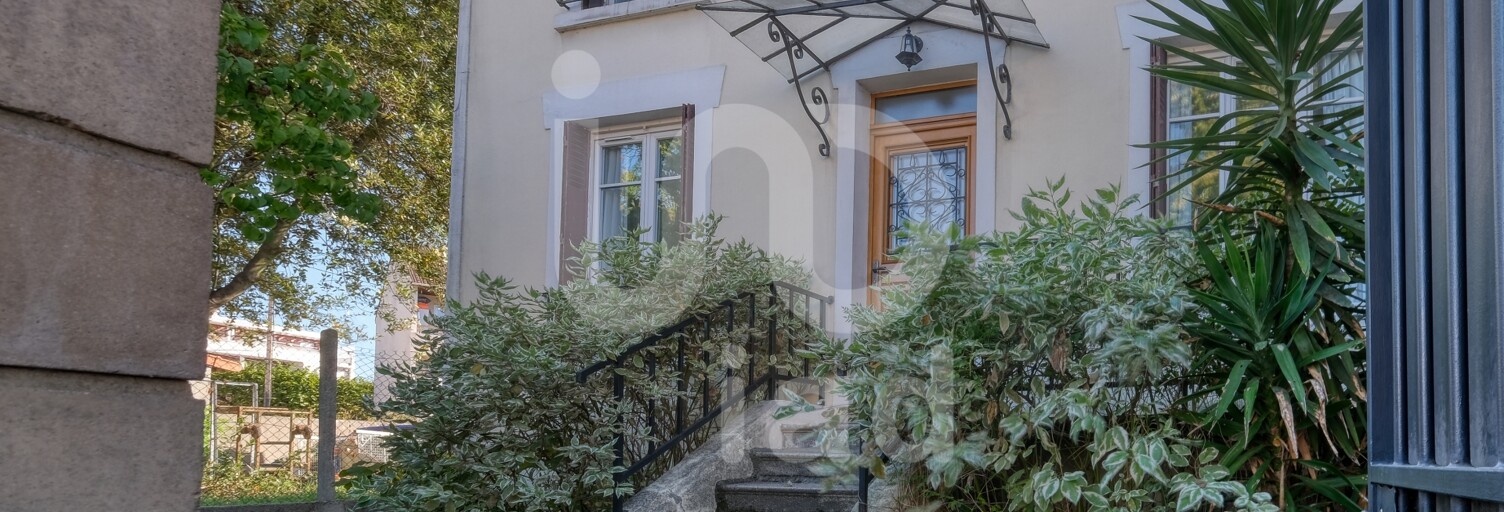 Maison 5 Pièces 124 m² à vendre à Aulnay-sous-Bois (93600)