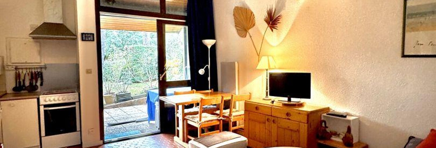 Maison 3 Pièces 34 m² à vendre à Lacanau (33680)