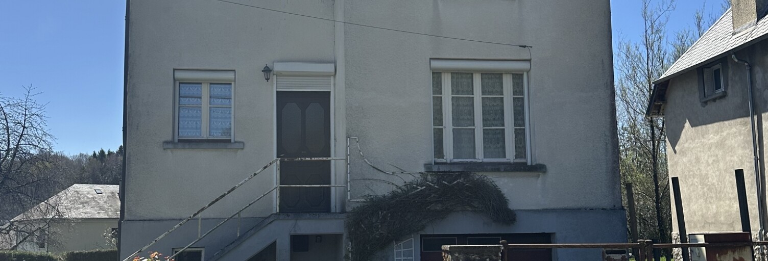 Maison 4 Pièces 88 m² à vendre à Égletons (19300)