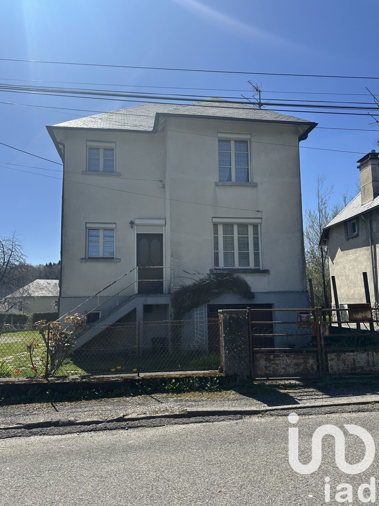 Maison à vendre, 4 pièces, 88 m², Égletons
