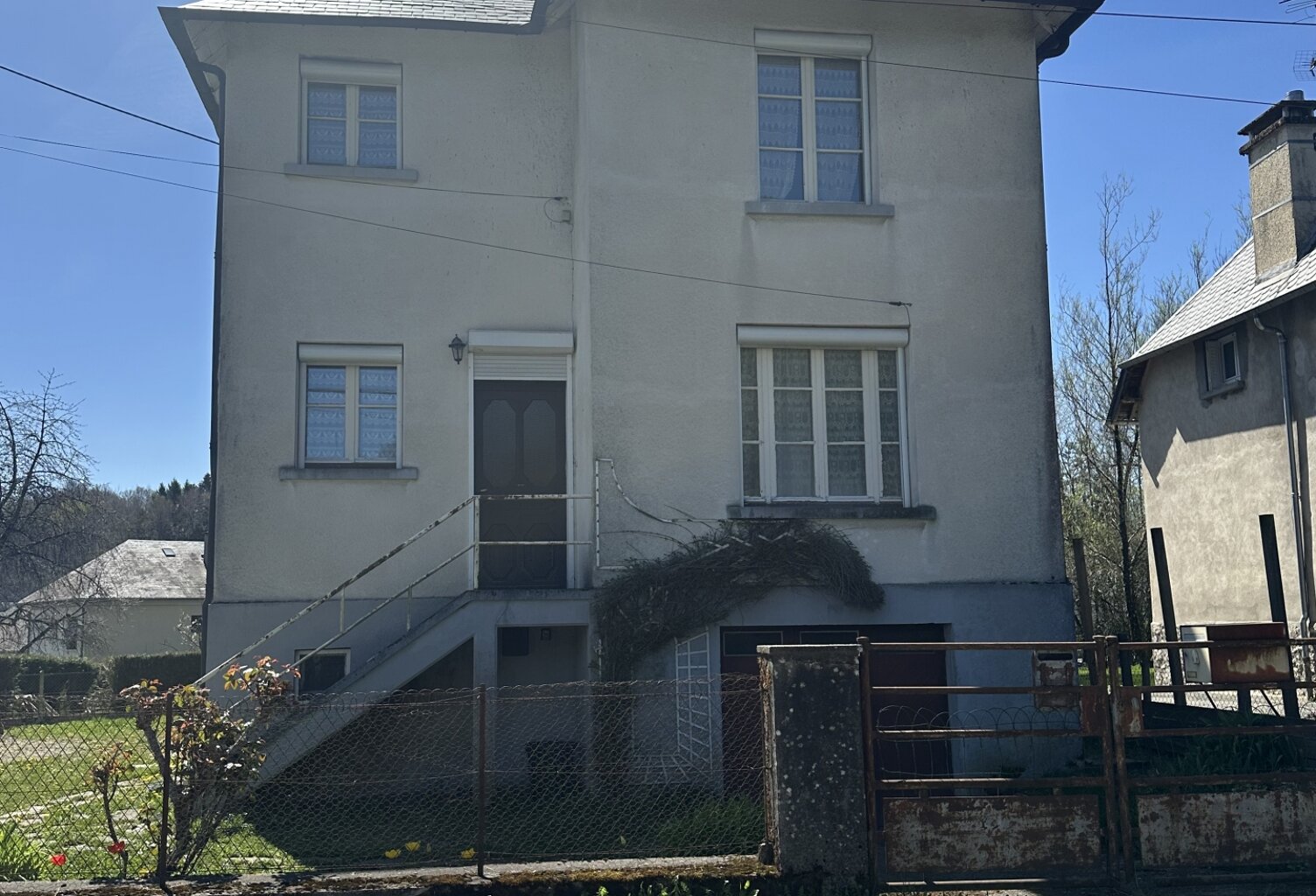 Vente Maison/villa 4 pièces — photo 1