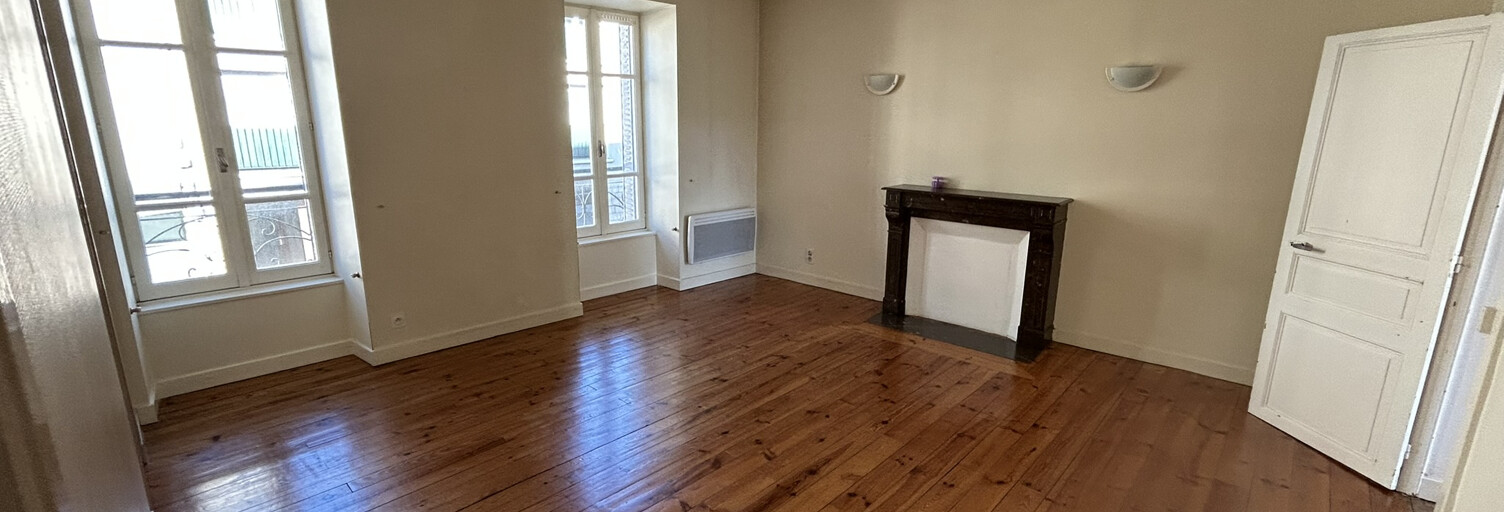 Appartement 4 Pièces 79 m² à vendre à Espalion (12500)