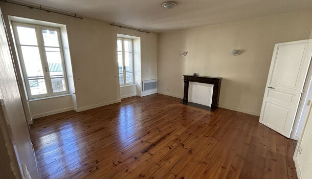 Appartement 4 pièces  à vendre Espalion 12500