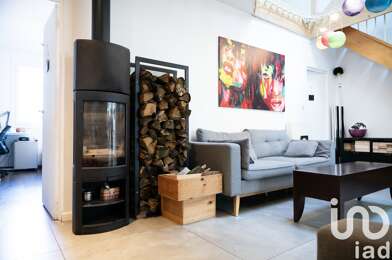 Maison 8 pièces 599000 €