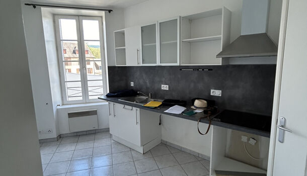 Appartement 3 pièces  à vendre Espalion 12500