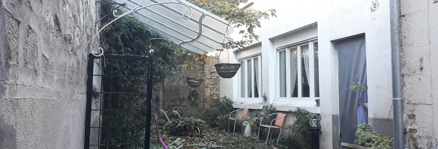 Immeuble  300 m² à vendre à Châtellerault (86100)