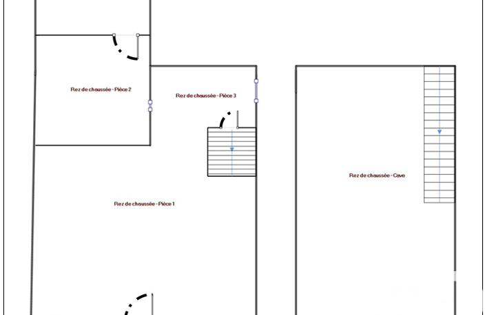 Vente Immeuble 300 m&sup2; — photo 4