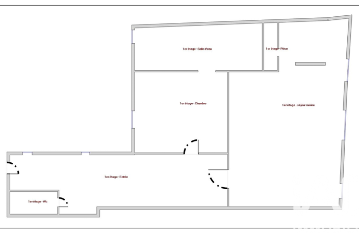 Vente Immeuble 300 m&sup2; — photo 5