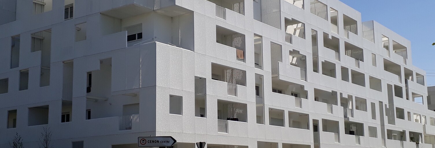 Appartement 3 Pièces 65 m² à vendre à Cenon (33150)