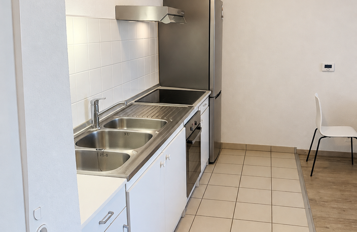 Vente Appartement 3 pièces — photo 3
