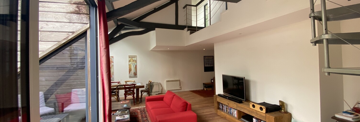 Appartement 5 Pièces 115 m² à vendre à Cholet (49300)