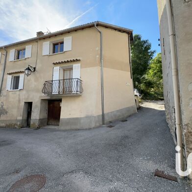 Maison 7 pièces 89000 €