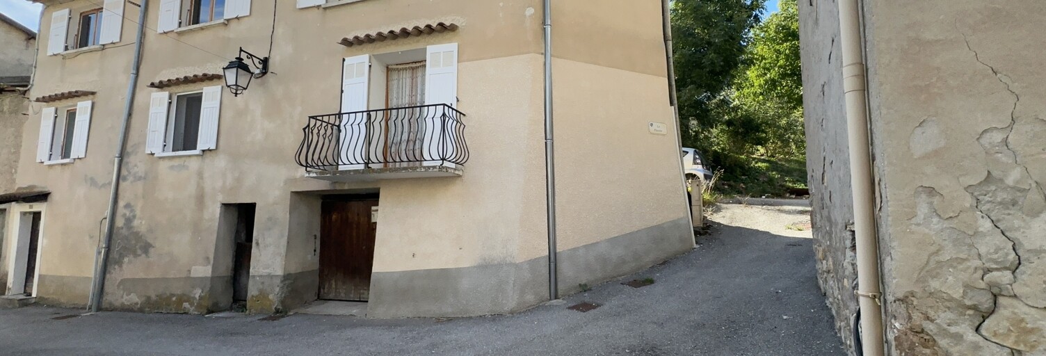 Maison 7 Pièces 164 m² à vendre à Moriez (04170)