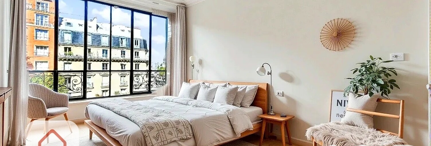 Appartement 5 Pièces 100 m² à vendre à Paris 13 (75013)