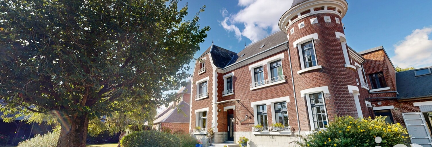 Maison 7 Pièces 288 m² à vendre à Estrées-Mons (80200)