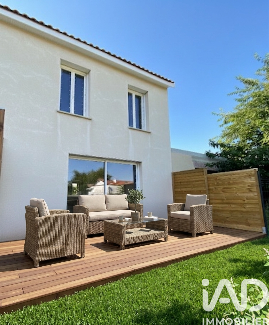 Vente Maison de ville 5 pièces - Photo 3