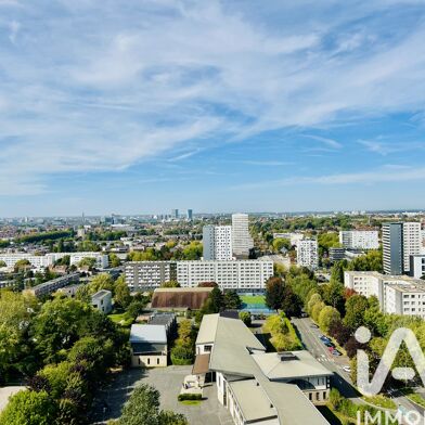 Appartement 1 pièces 66000 €