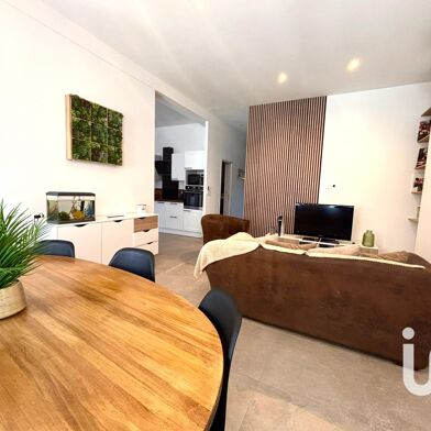 Appartement 4 pièces 190000 €