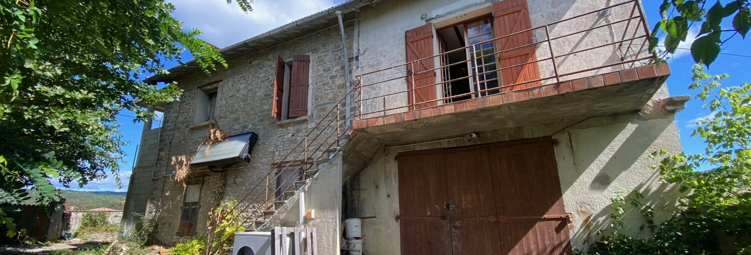 Maison 5 Pièces 110 m² à vendre à Saint-Julien-les-Rosiers (30340)