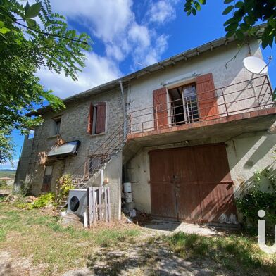 Maison 5 pièces 185000 €