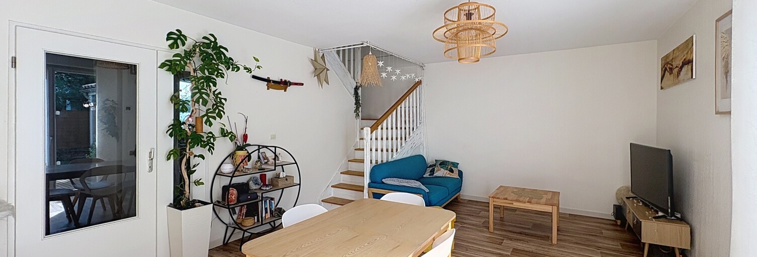 Maison 4 Pièces 80 m² à vendre à Launac (31330)