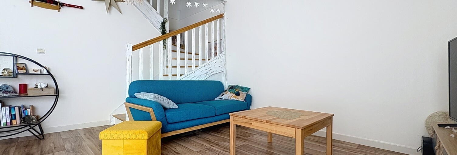 Maison 4 Pièces 80 m² à vendre à Launac (31330)