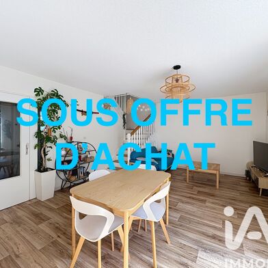 Maison 4 pièces 175000 €