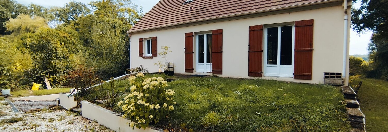 Maison 5 Pièces 135 m² à vendre à La Celle-sur-Morin (77515)