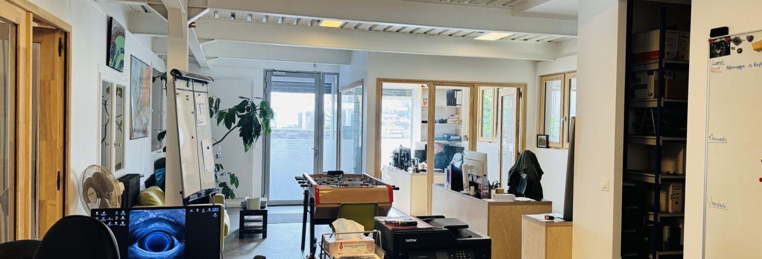 Commerce  130 m² à vendre à Montreuil (93100)