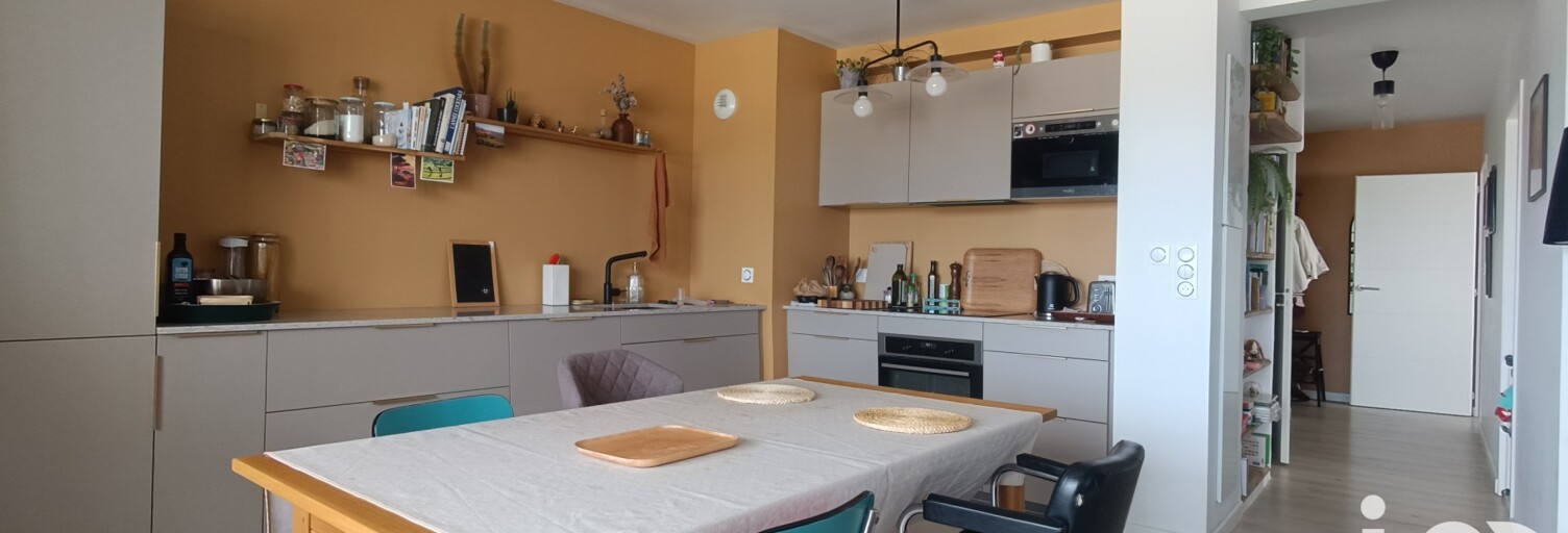Appartement 3 Pièces 75 m² à vendre à Vannes (56000)