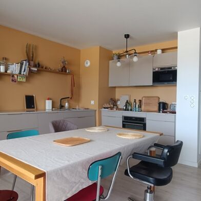 Appartement 3 pièces 346500 €