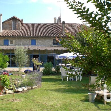 Immeuble  274000 €