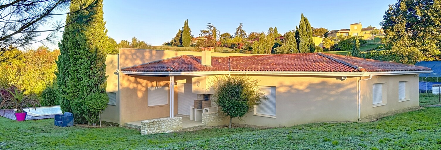 Maison 10 Pièces 180 m² à vendre à Preignan (32810)